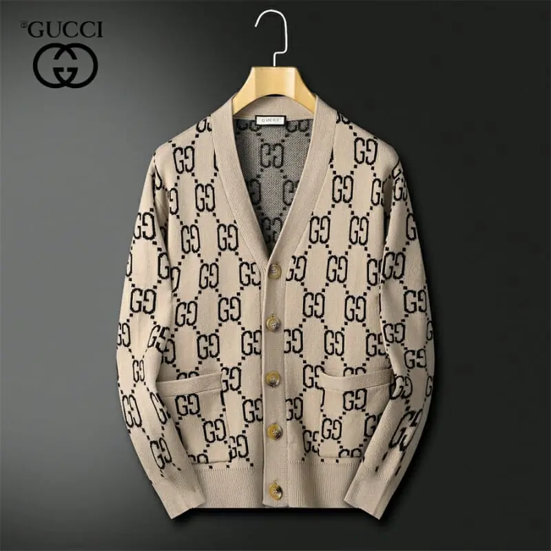 gucci pull  manches longues pour homme s_1240434